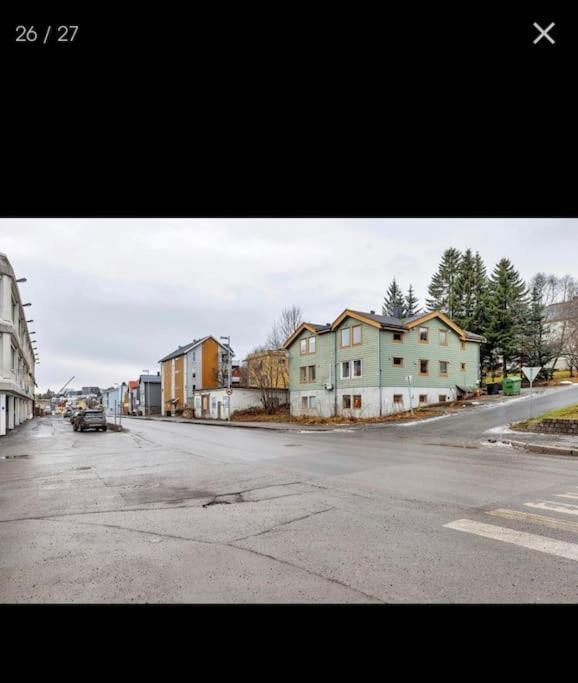 Northern Light Tromso Bagian luar foto